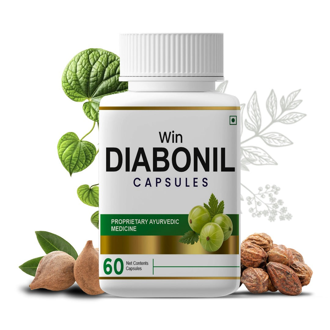 Win Diabonil Capsules